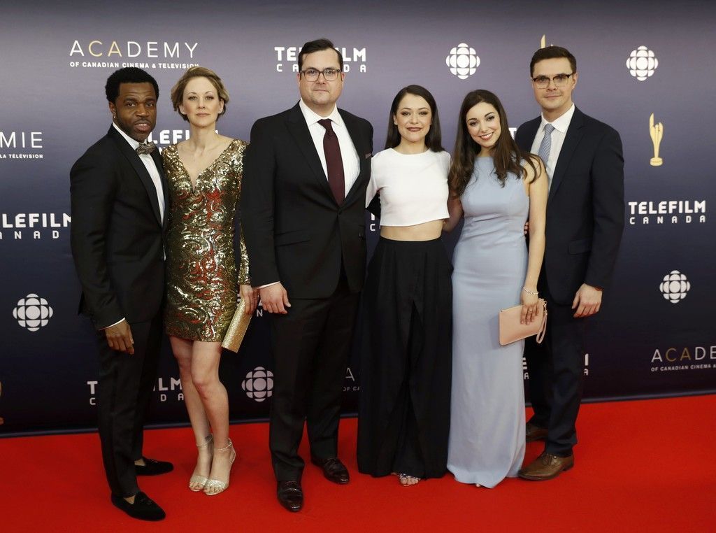 „Orphan Black“-Stars kündigen „Table Read“-Event an
