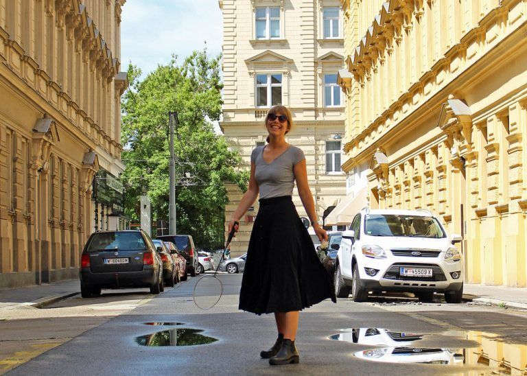 Die Studentin Laura Reischel hat Jugendliche aus ganz Österreich befragt.