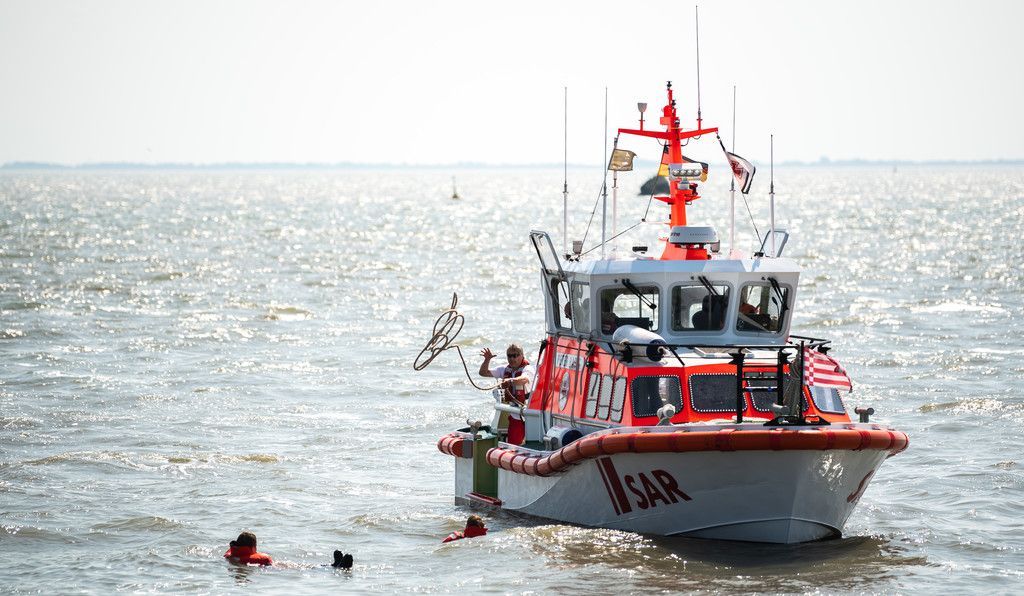 3500 Menschen in Seenot gerettet