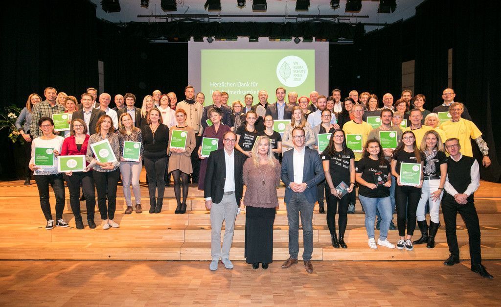 Klimaschutzpreis: anmelden bis 18. 9.