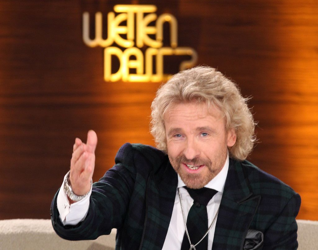 &#8220;Wetten, dass ..?&#8221; wird fortgeführt
