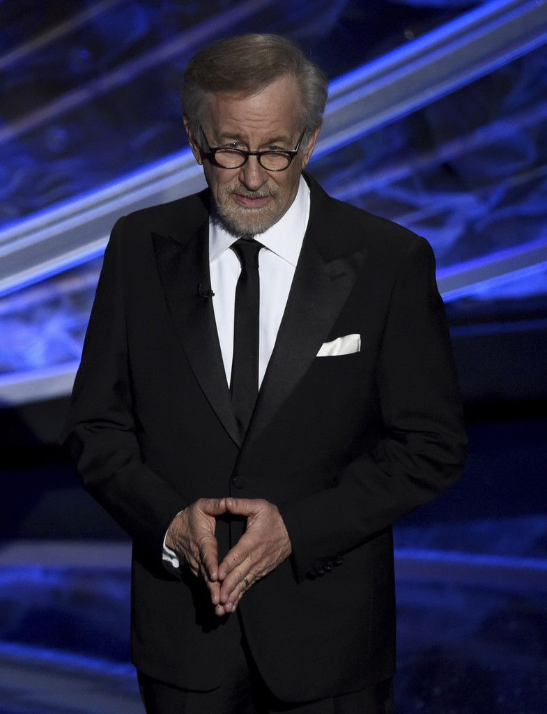 Spielberg plant Musical