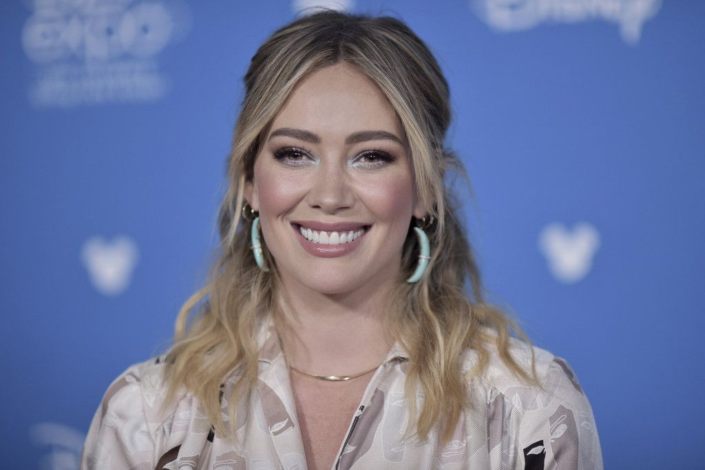 Hilary als Lizzie McGuire