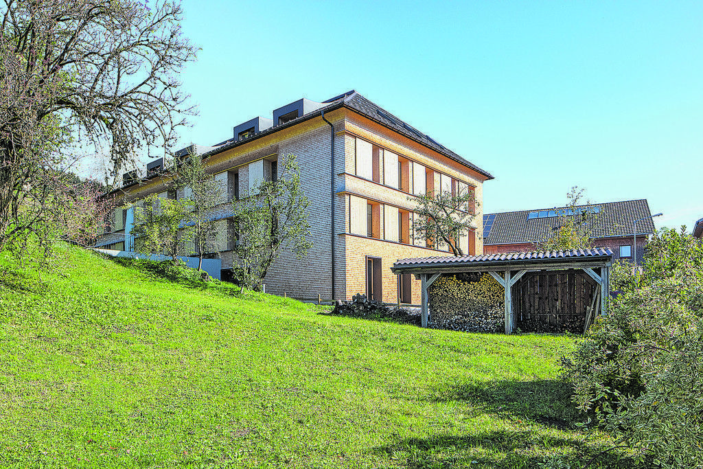 Ein Haus fast ohne Heizung