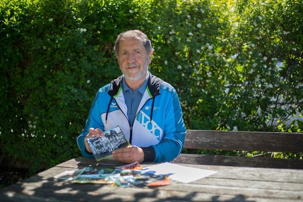 Tausendsassa, Kumpel und  Organisationsgenie