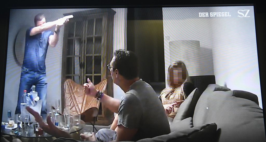 Drahtzieher des Ibiza-Videos in Deutschland verhaftet