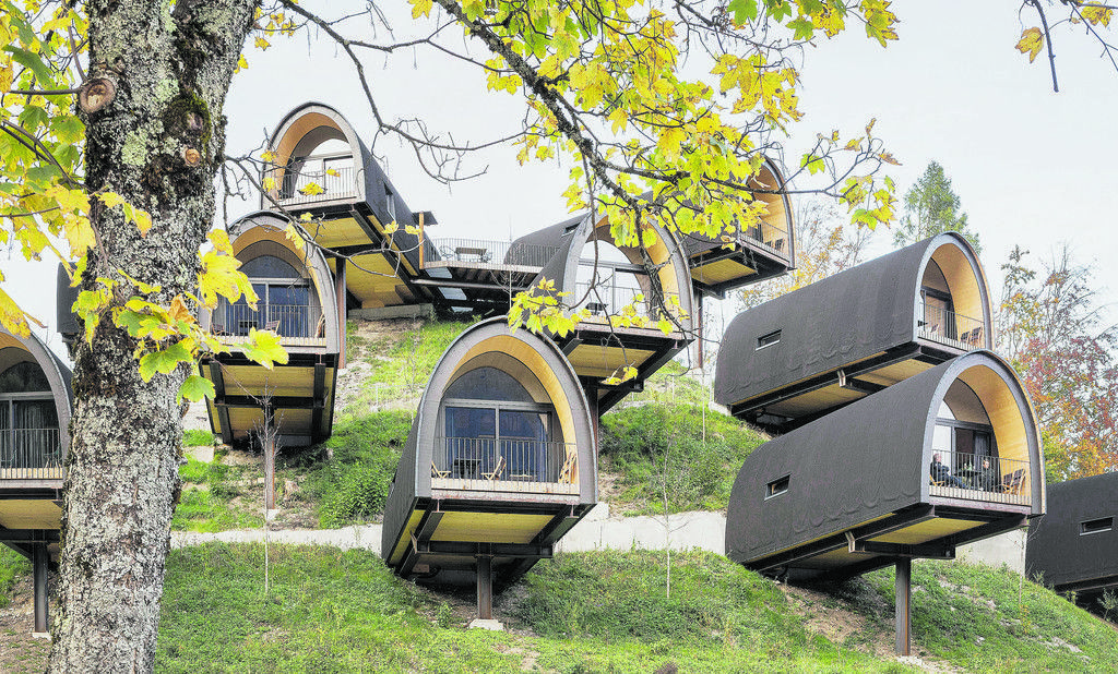 Camping 4.0 für die Alpen