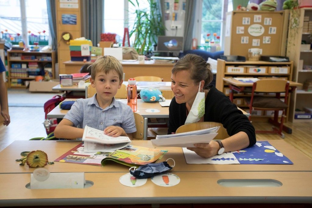 Sie wünschen, wir spielen: Schulen bieten Vollservice