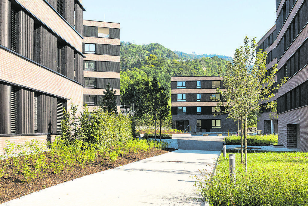 Quartier am See