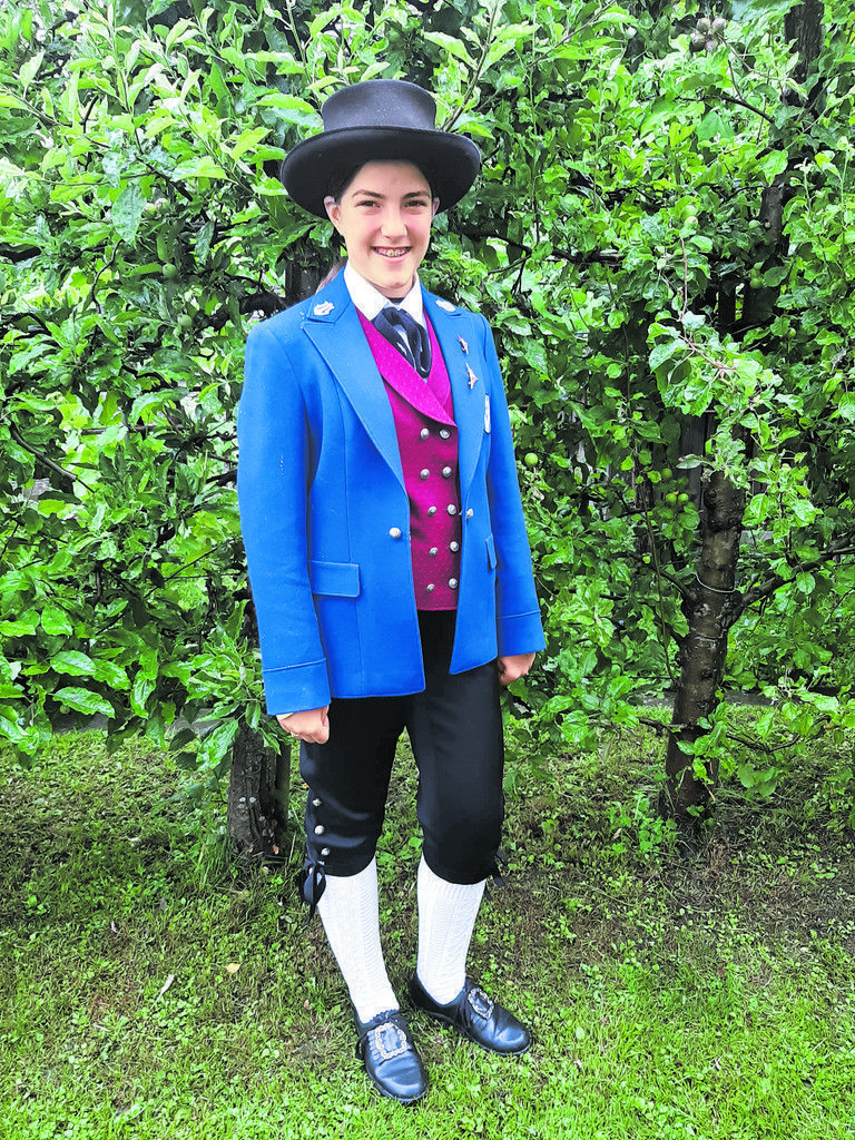 Muntliger Musikparty zum 111er statt zum 110er