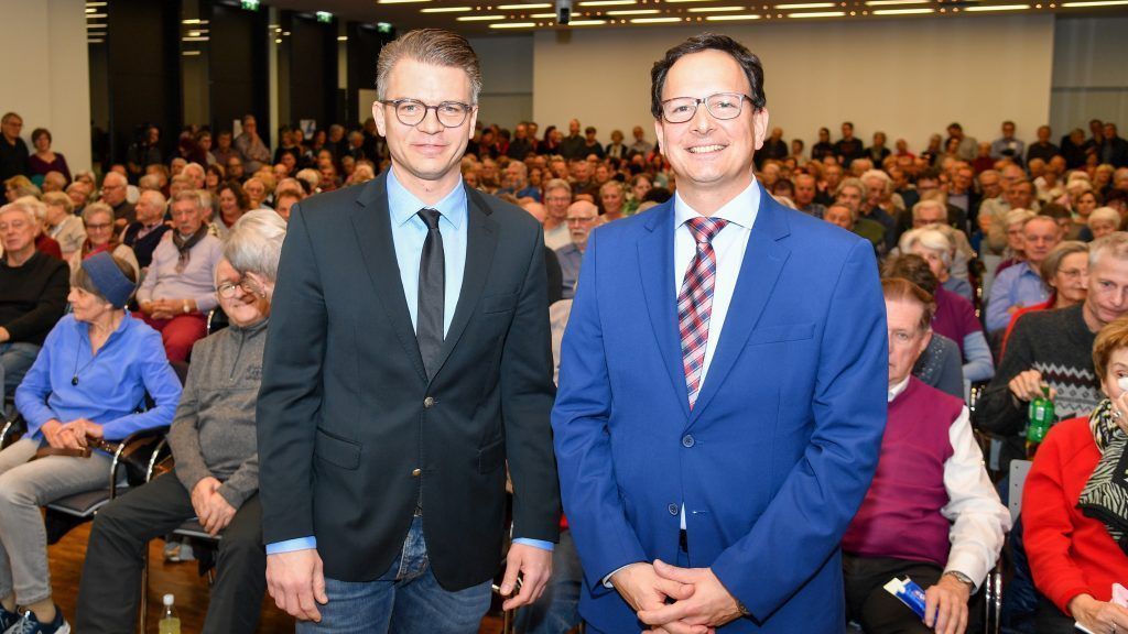 Gelenksersatz als Thema bei MedKonkret