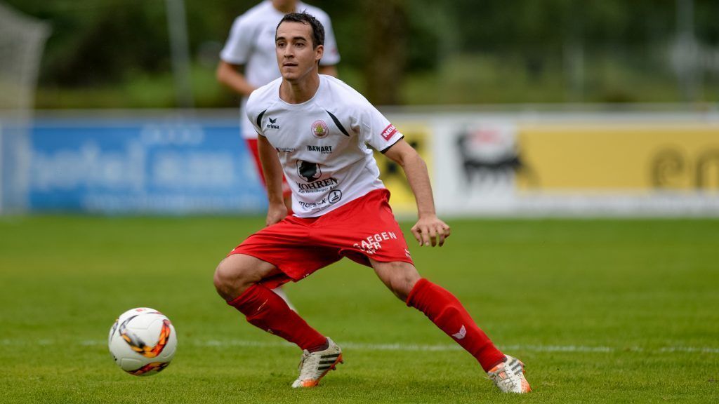 Deshalb hat Aaron Kircher beim FC Mohren Dornbirn verlängert