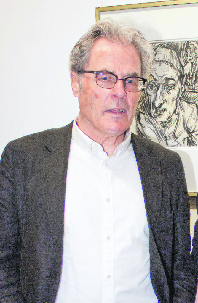 Franz Salzmann Der gebürtige Bregenzer Franz Salzmann (76) war 26 Jahre Kaufmännischer Direktor der Bregenzer Festspiele. 2008 übernahm Michael Diem das Ruder.