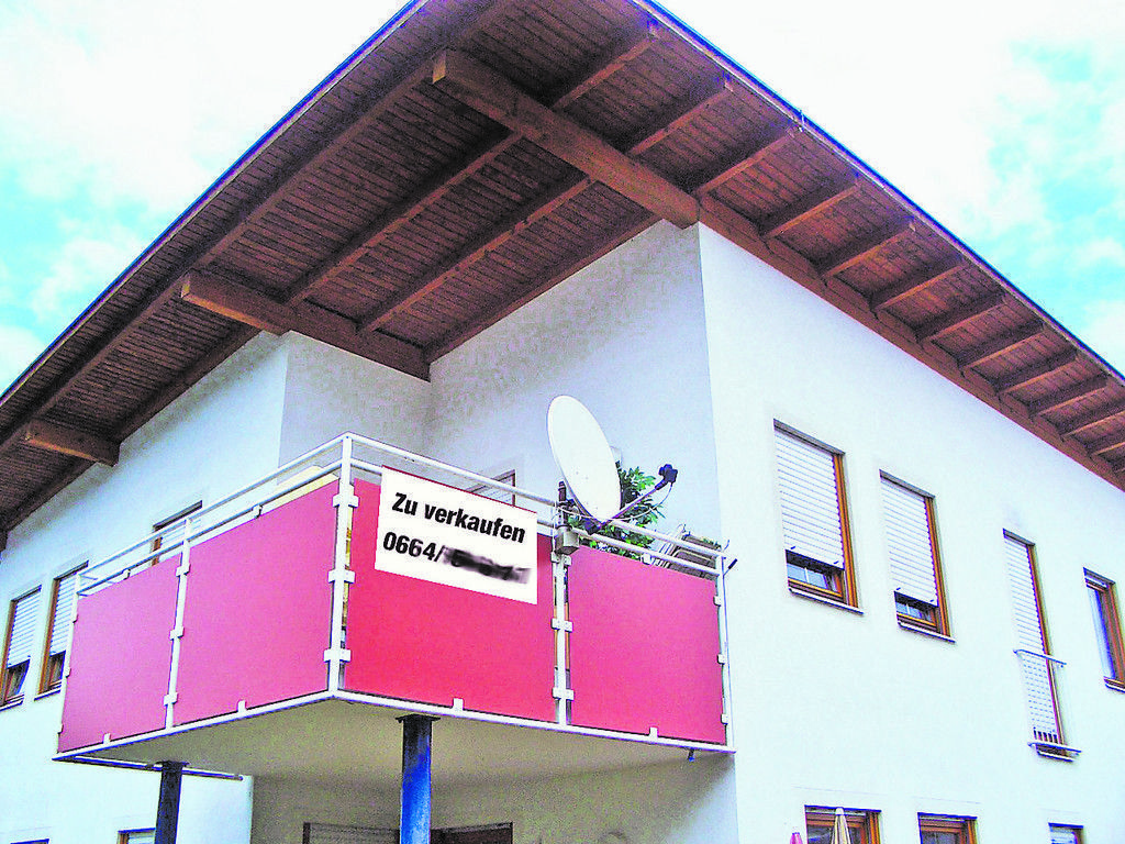 Hausverkauf zur Krisenzeit