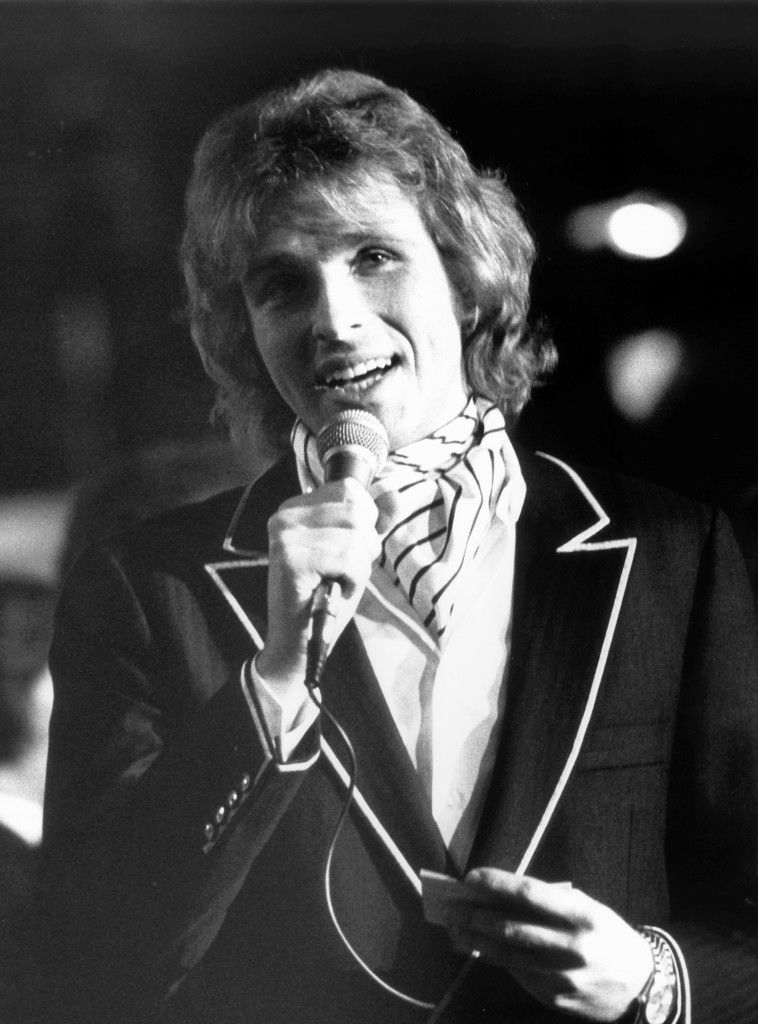 Gottschalk moderierte die Sendung „Pop nach acht“ im BR. apa