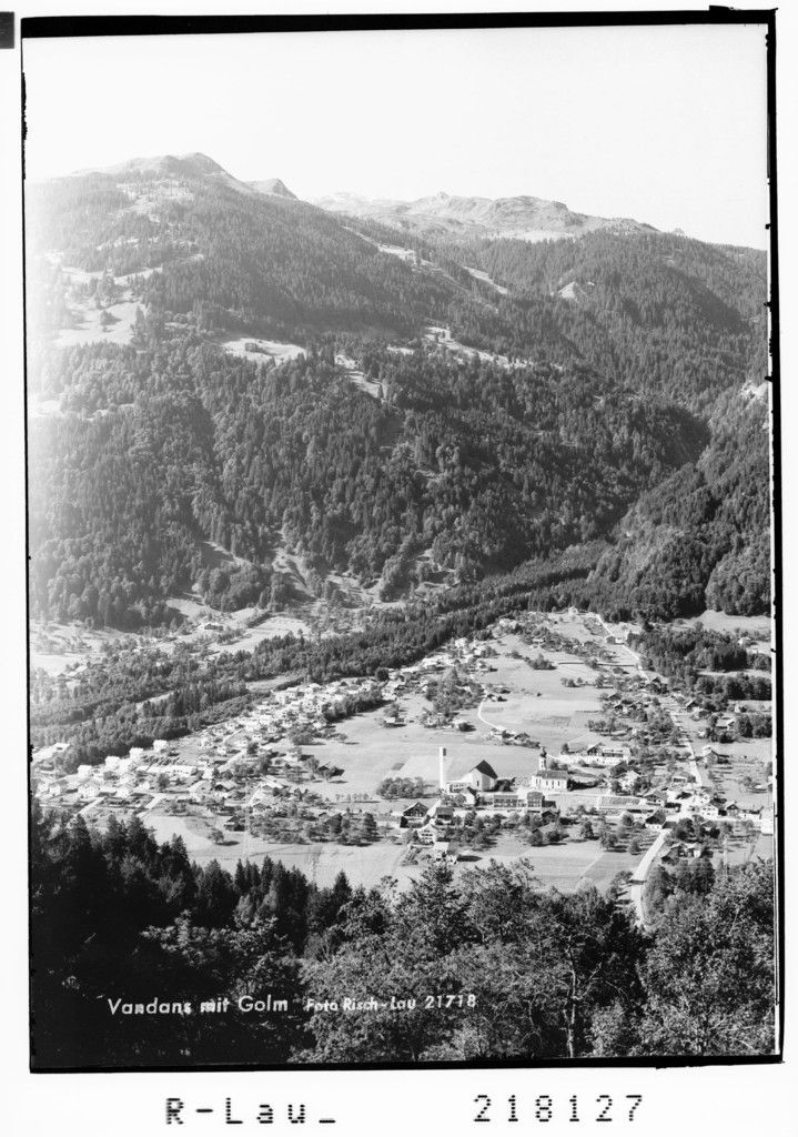 Vandans Vorarlberger Nachrichten VN.at