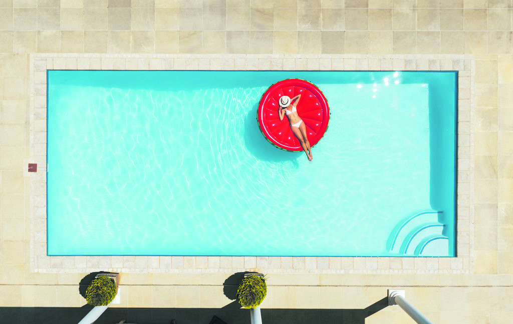 Trend zu Pool und Teich