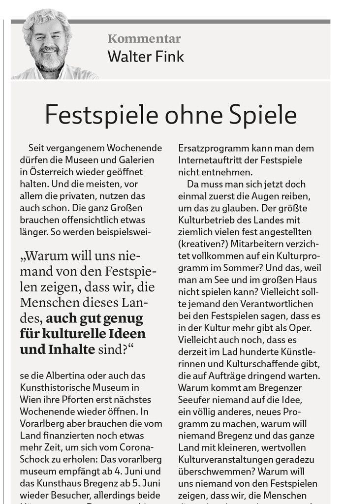 &#8220;Wenn am See nicht gespielt werden kann, fehlt das Geld doppelt&#8221;