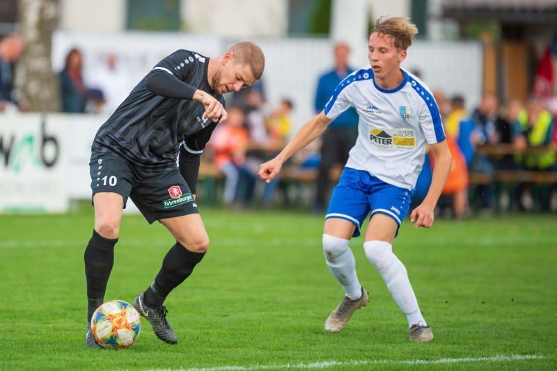 Fußball: Eine emotionale Rückkehr nach Vorarlberg