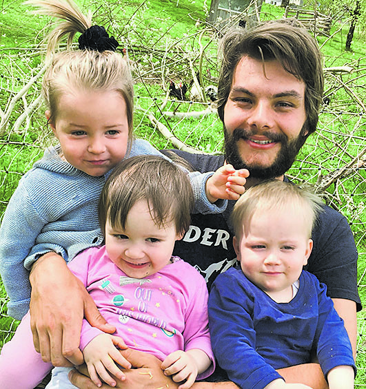 Natürliche, vielfältige Landwirtschaft auf dem Permakulturhof Hittisau, David Simma, und dem Yak Halden Hof, Jessica Hotz, in Lochau.