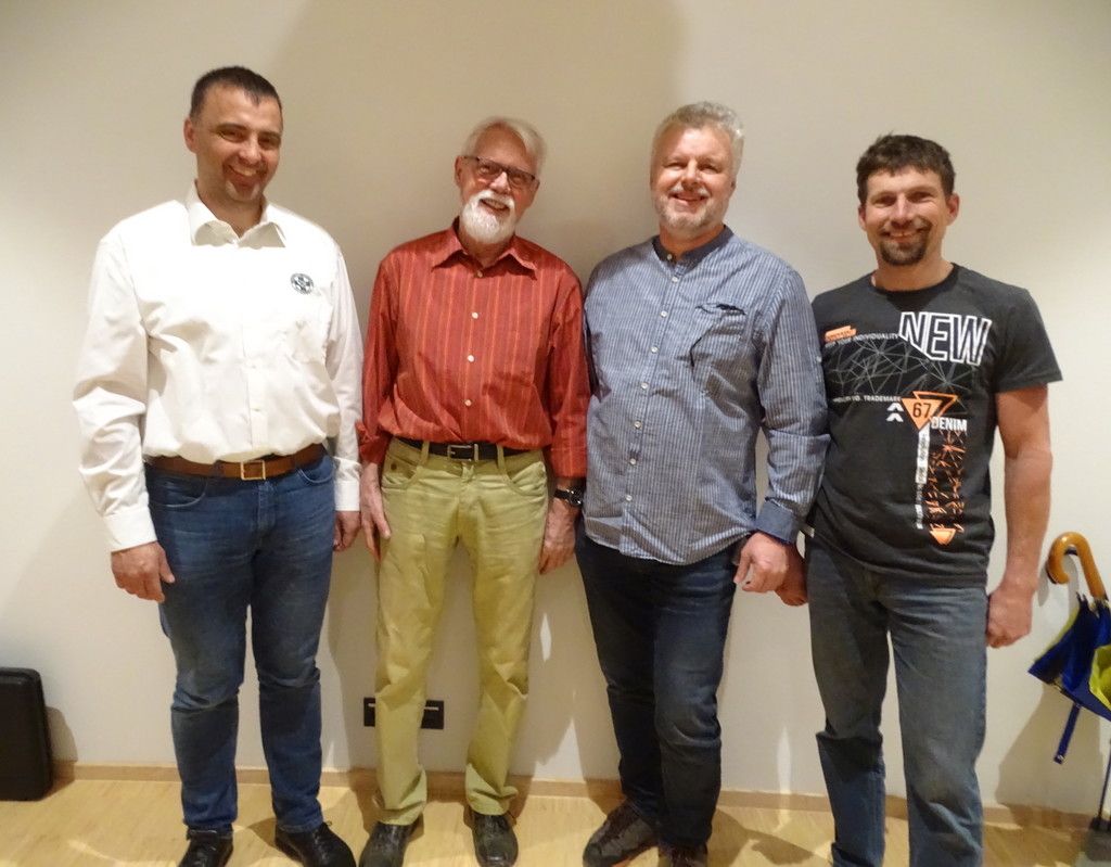 Ehre für Jahrzehnte im Bergrettungsdienst