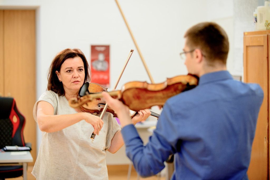 Deutliche Zäsur am Konservatorium
