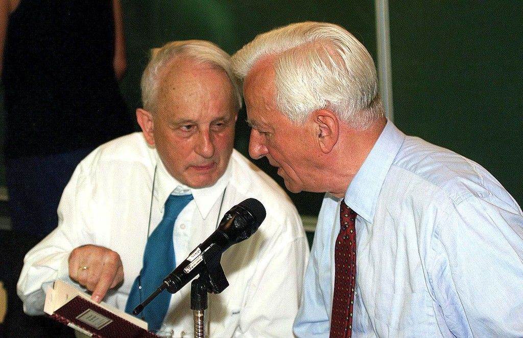 Dramatiker und Aufklärer  Rolf Hochhuth gestorben