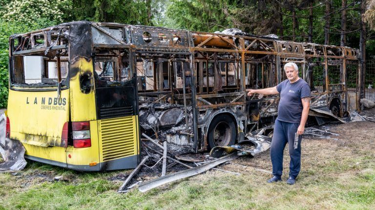 Inferno am Campingplatz - Vorarlberger Nachrichten | VN.at
