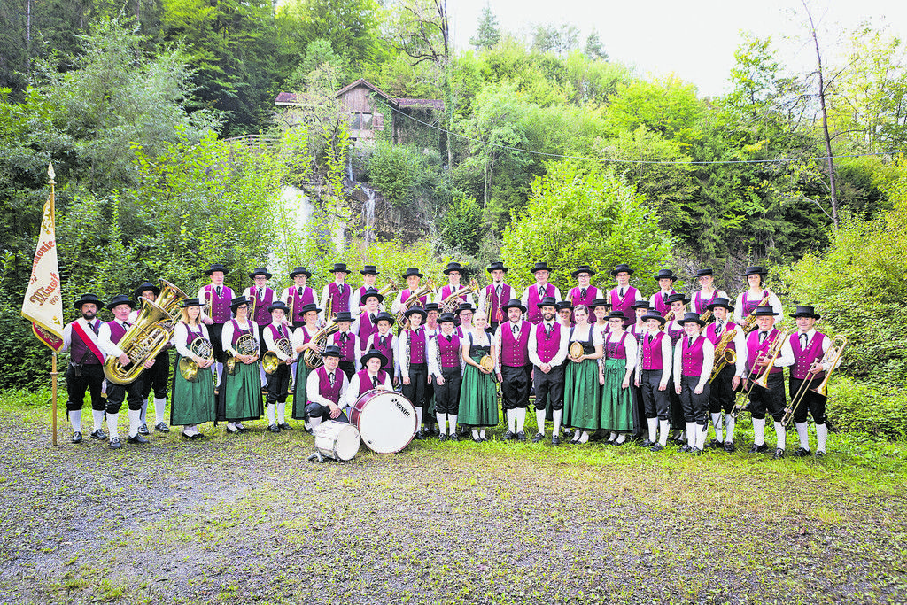 Muntliger Musikparty zum 111er statt zum 110er