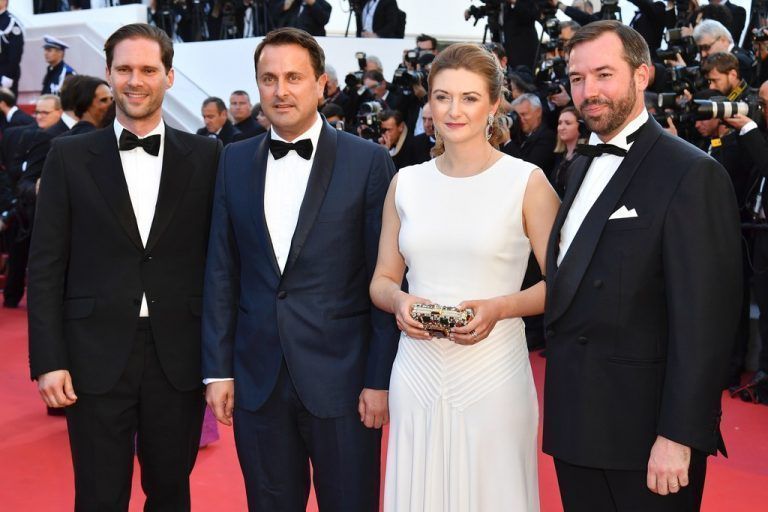 Stéphanie und Guillaume sind zum ersten Mal Eltern geworden. AFP