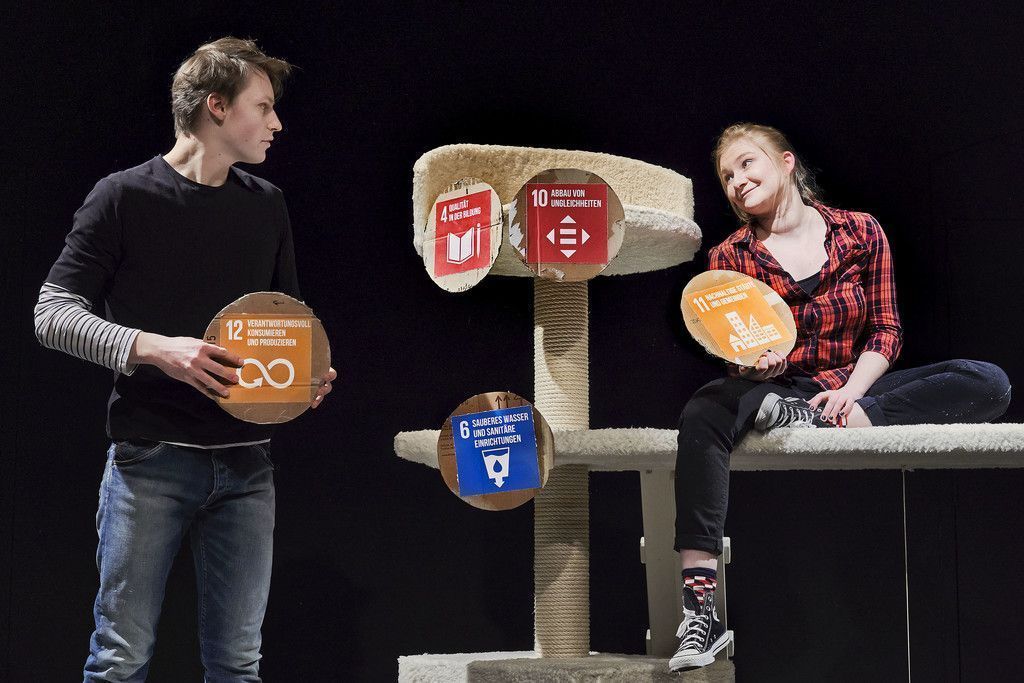 Intendanten stellen Forderungen