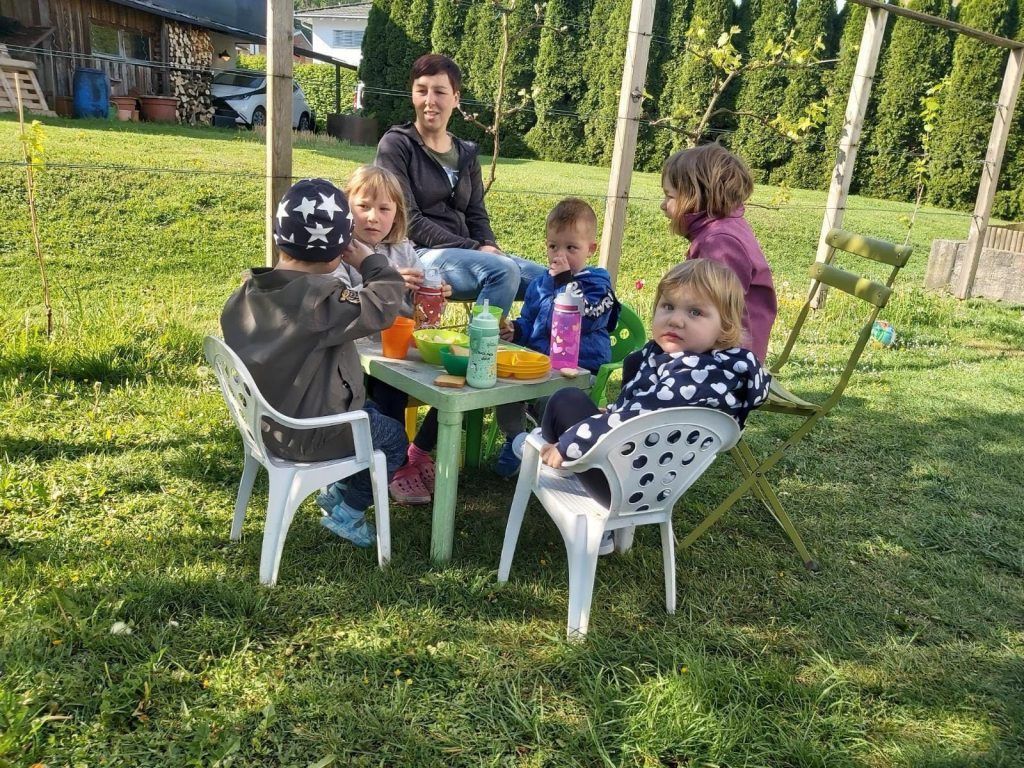 Ein Haus voller Leben