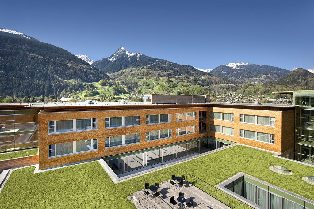 Noch mehr Rehabilitation im Montafon