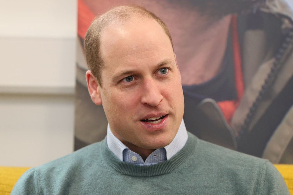 Dianas Unfalltod bleibt für Prinz William Trauma