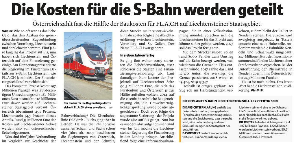 Entwicklungshilfe der anderen Art