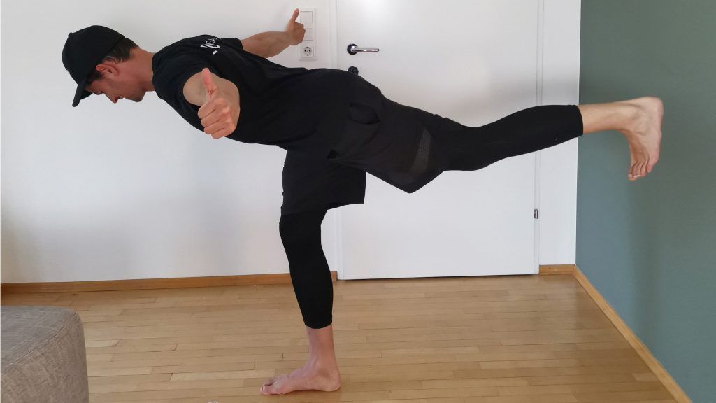 Fitness in Zeiten von Corona, Teil 44