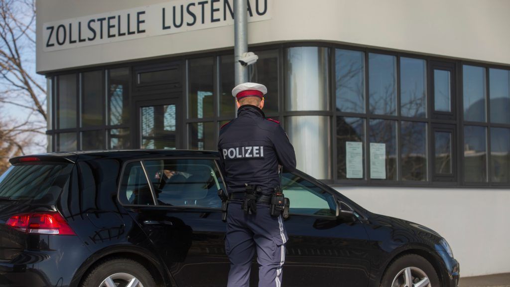Druck auf die Grenzbalken nimmt mächtig zu