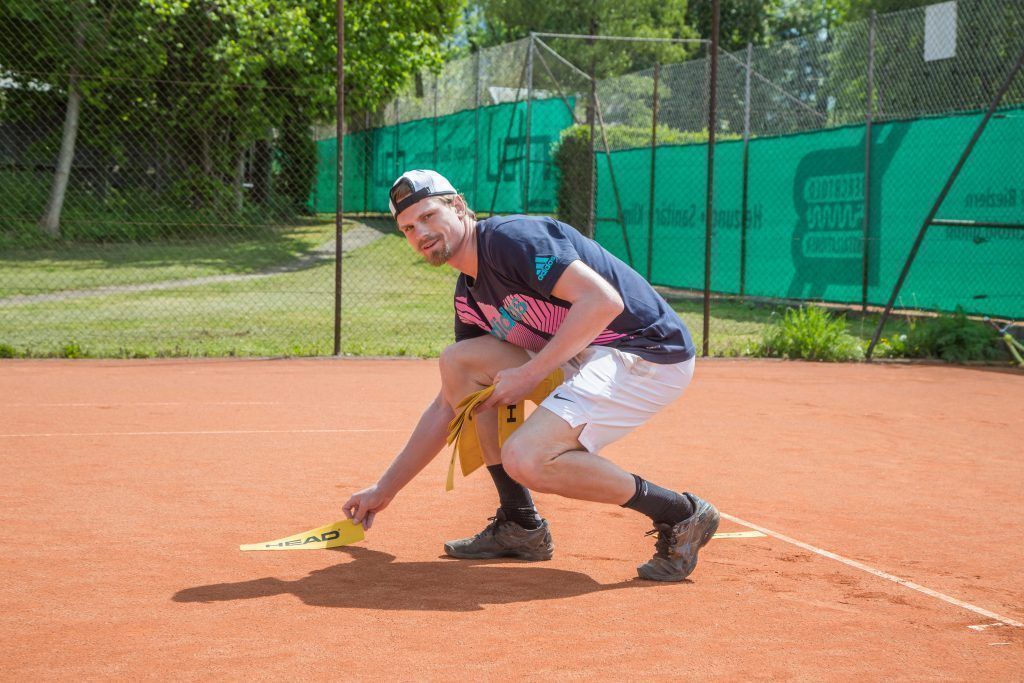 So hat sich das Training im Tennis-Campus verändert