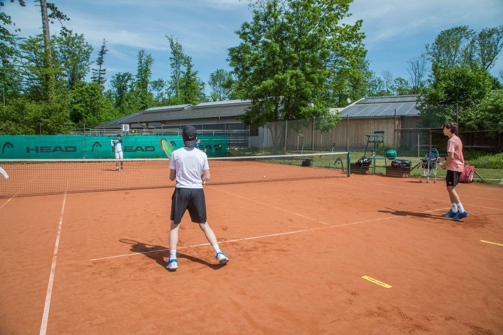 So hat sich das Training im Tennis-Campus verändert
