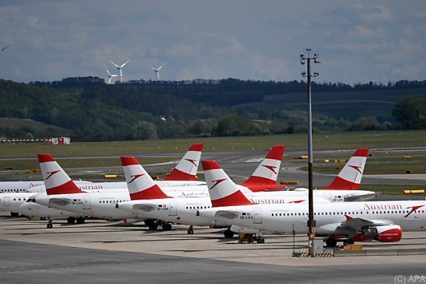 AUA-Rettung &#8211; Im Zahlungsausfall gehört Airline dem Staat