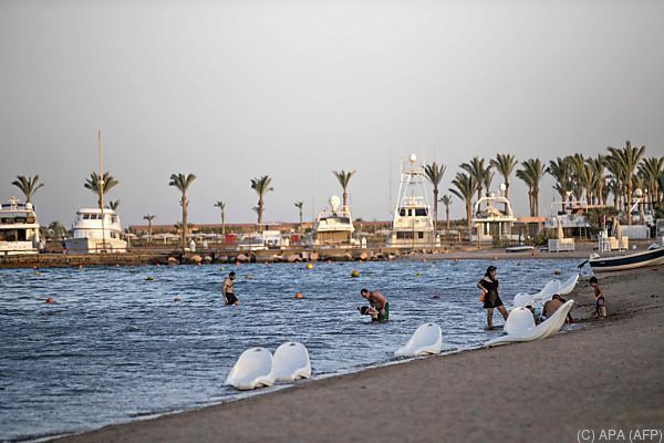 Neue Reisewarnung für Ägypten, Bangladesch und Chile