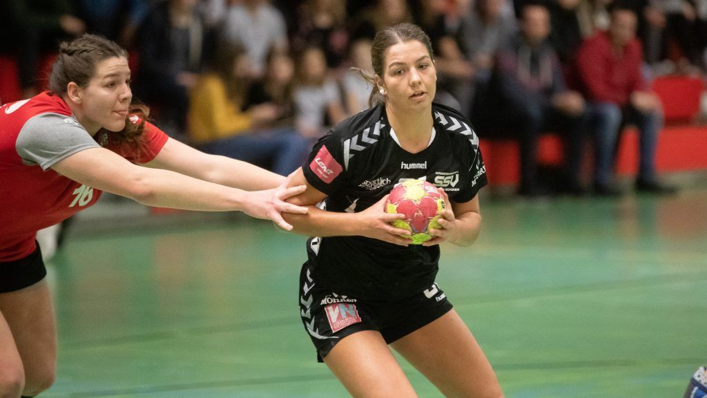 Deshalb wechselt Adriana Marksteiner noch nicht nach Spanien