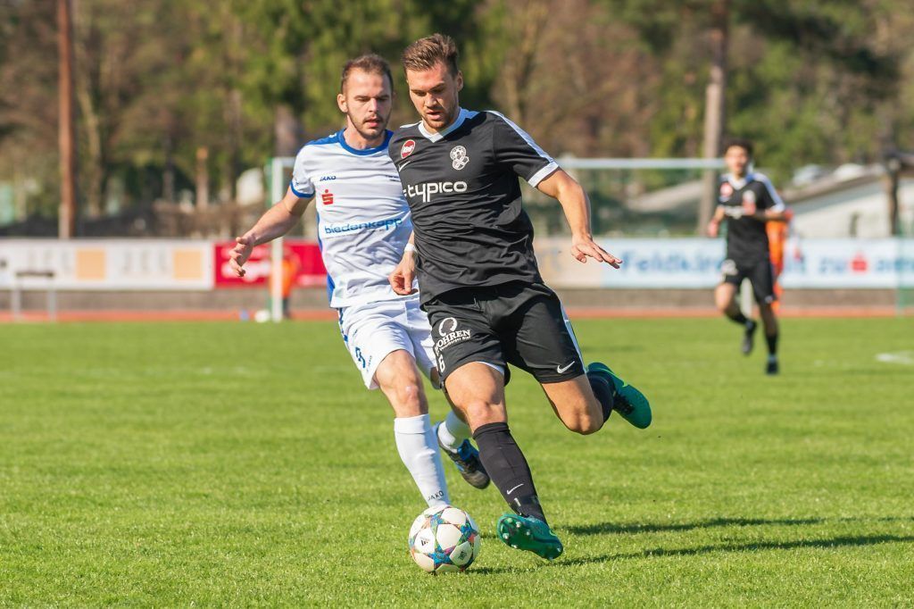 Neue Köpfe braucht der Fußball