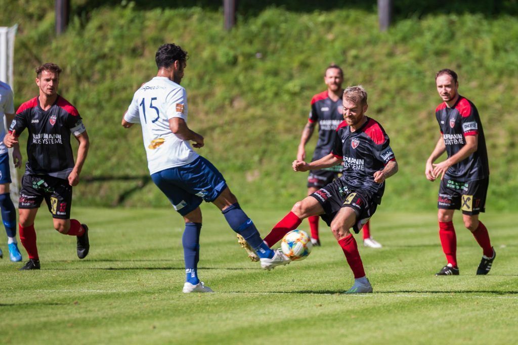 Altachs Daniel Holzknecht lehnt Jungprofivertrag ab