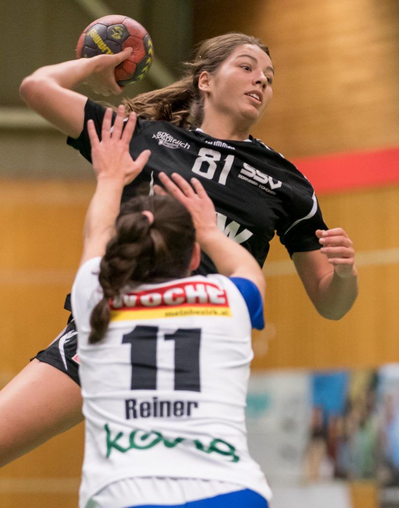 Deshalb wechselt Adriana Marksteiner noch nicht nach Spanien