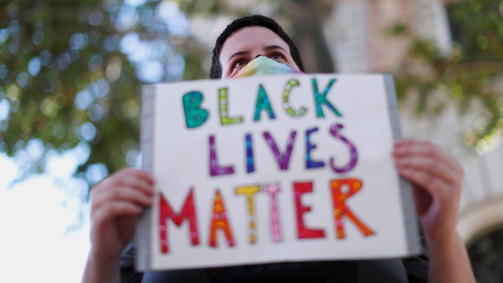 #BlackLivesMatter: Protestaktion gegen Alltagsrassismus in Bregenz