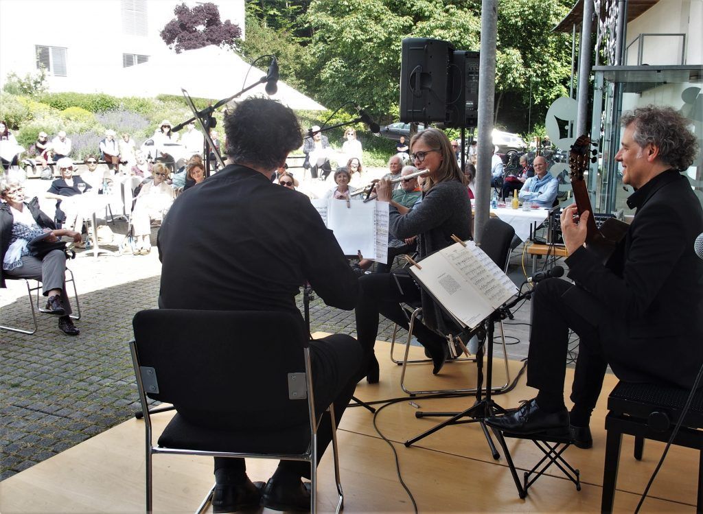 Musik endlich wieder als Live-Erlebnis
