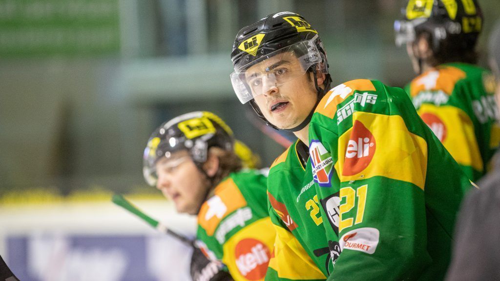 Ein Kanadier neuer Coach beim EHC Lustenau