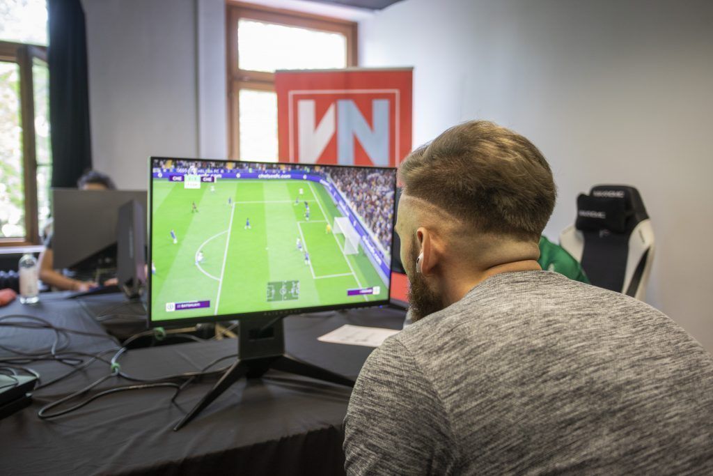 Emre Avcu ist der Überraschungssieger beim VN.at-eSportCup
