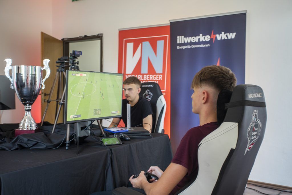 Emre Avcu ist der Überraschungssieger beim VN.at-eSportCup
